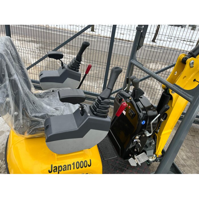 Günter Grossmann JAPAN 1000 Y