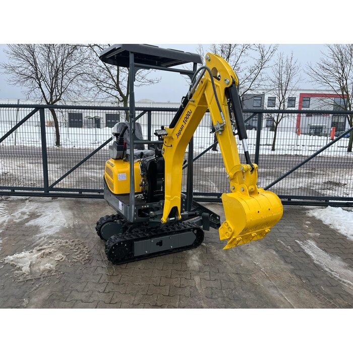 Günter Grossmann JAPAN 1000 Y Graafmachine