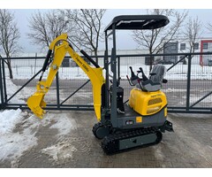 Günter Grossmann JAPAN 1000 Y Graafmachine