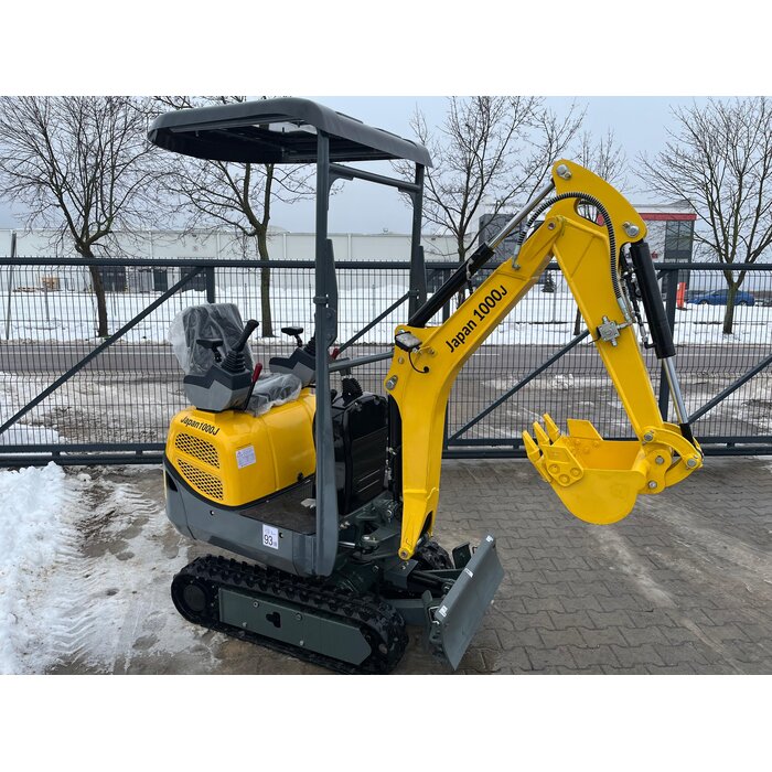 Günter Grossmann JAPAN 1000 Y