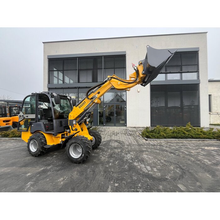 gunter  Loader Telescooplader GG09T