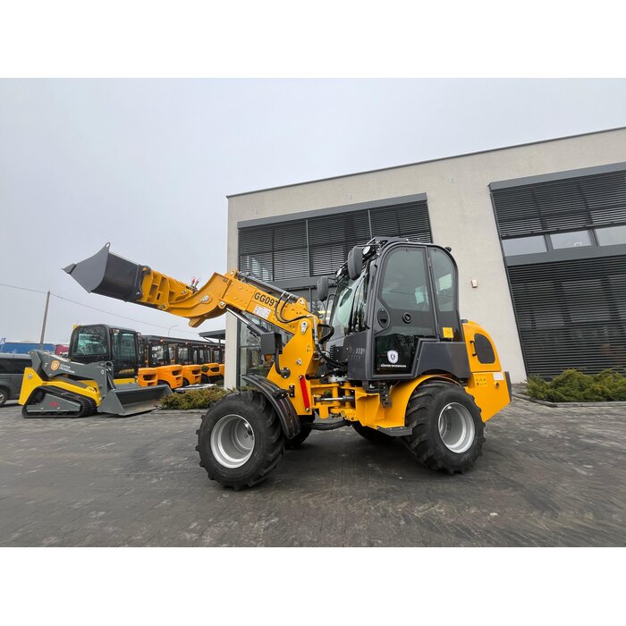 gunter  Loader Telescooplader GG09T