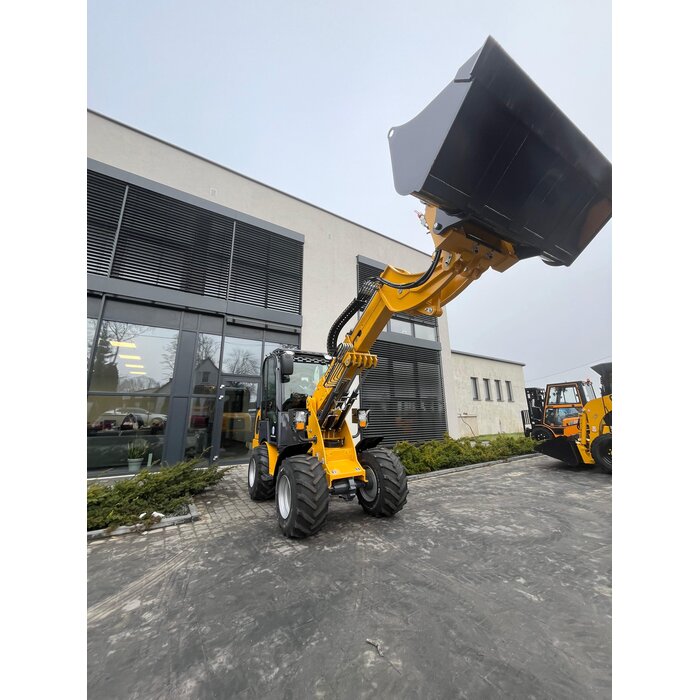 gunter  Loader Telescooplader GG09T
