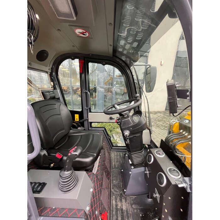 gunter  Loader Telescopic loader GG09T