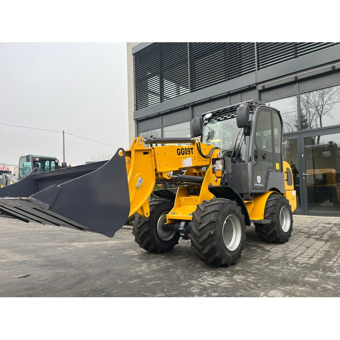 gunter  Teleskoplader GG09T