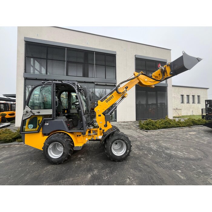 gunter  Teleskoplader GG09T