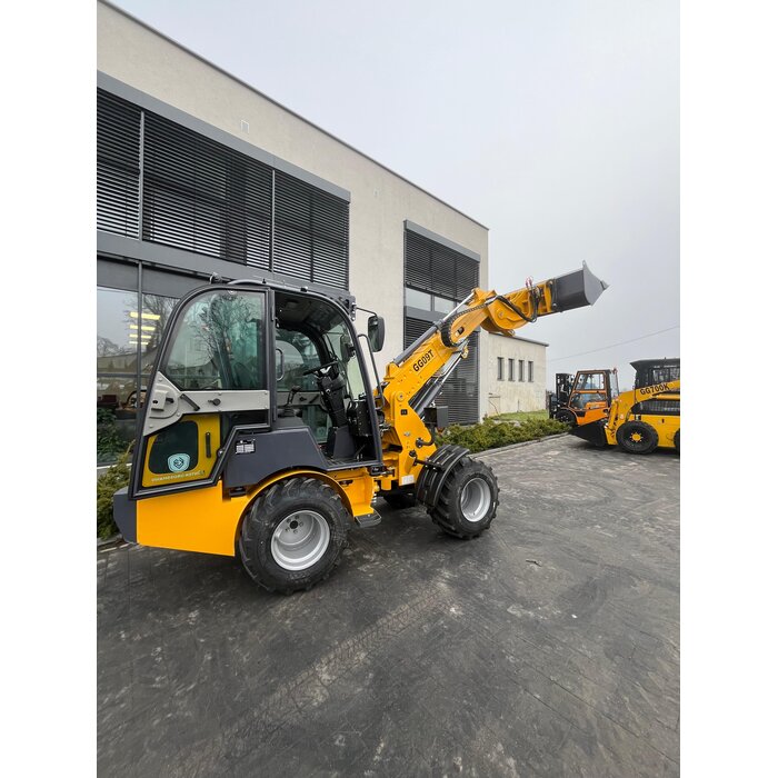 gunter  Loader Telescopic loader GG09T