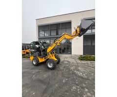 gunter Loader Telescooplader GG09T