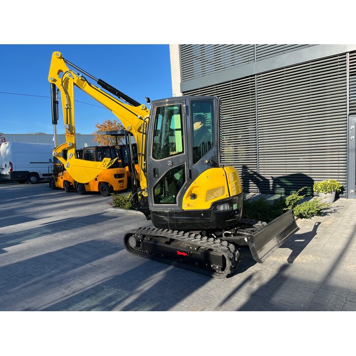 gunter  Graafmachines  GG3500