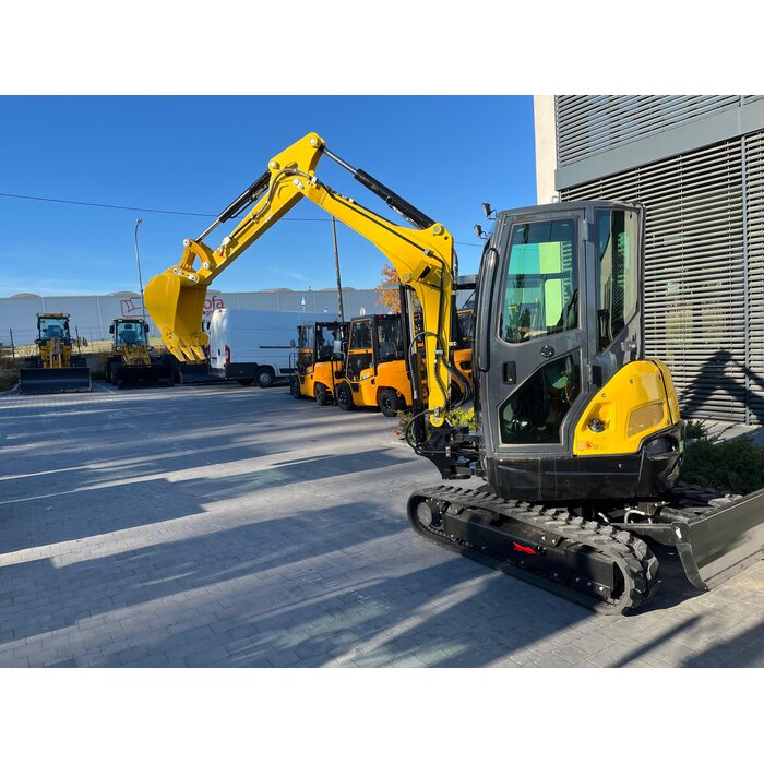 gunter  Excavators GG3500