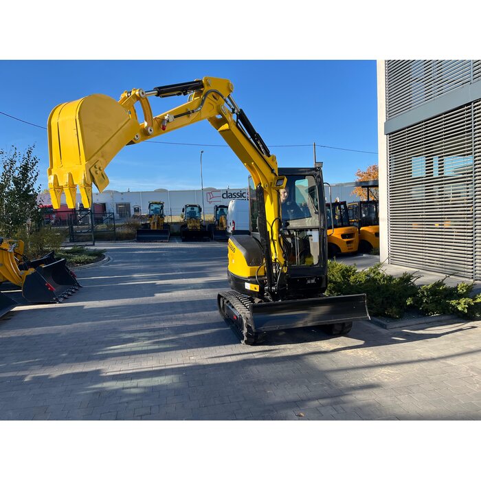 gunter  Graafmachines  GG3500