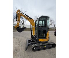 gunter Excavators GT3000