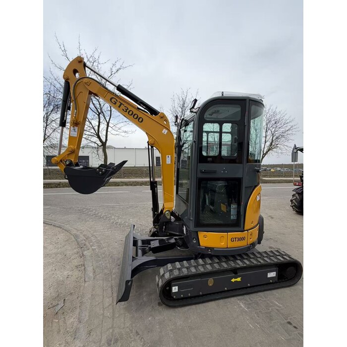gunter Excavators GT3000