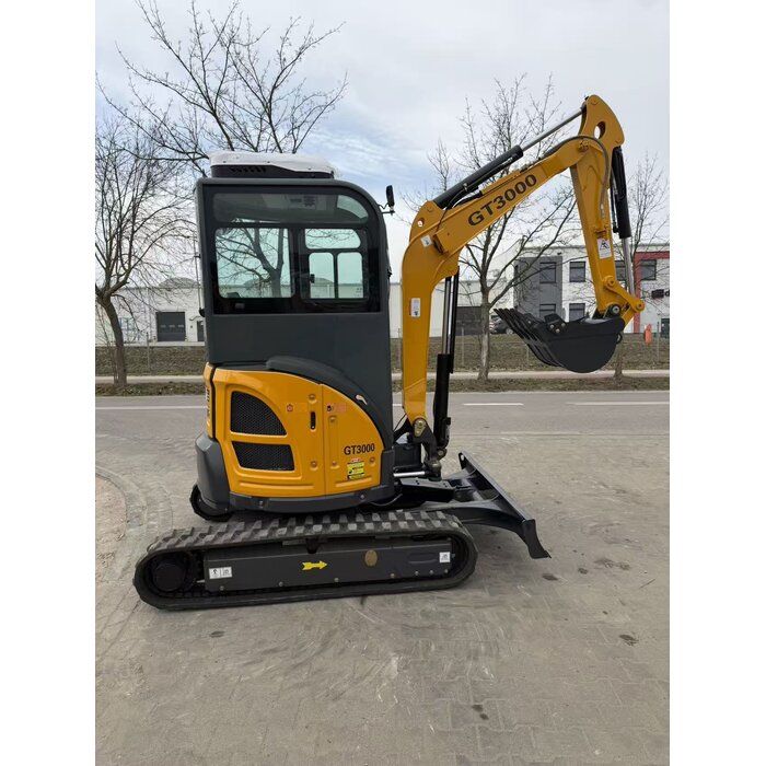 gunter Graafmachines  GT3000