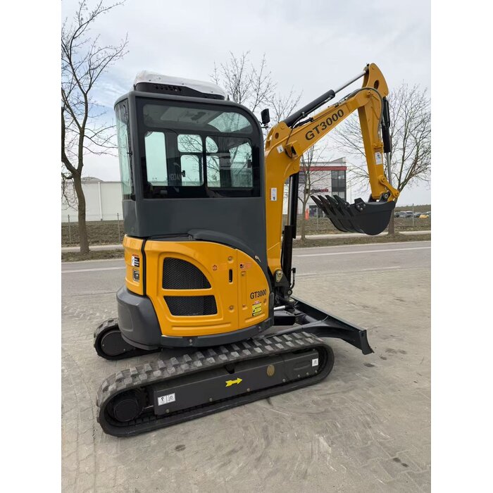 gunter Graafmachines  GT3000