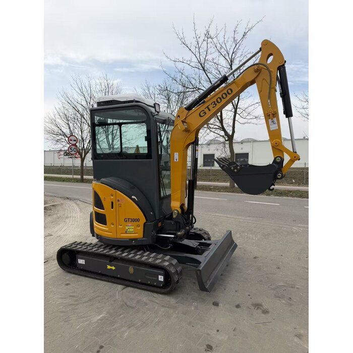 gunter Excavators GT3000