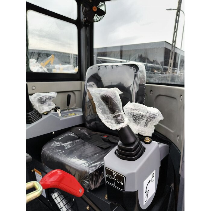 gunter GT3000-Bagger