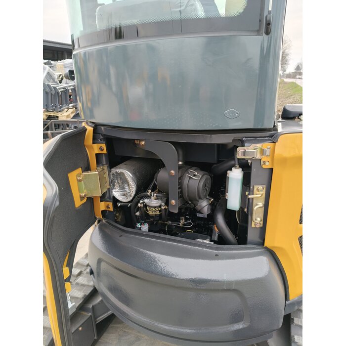 gunter Excavators GT3000