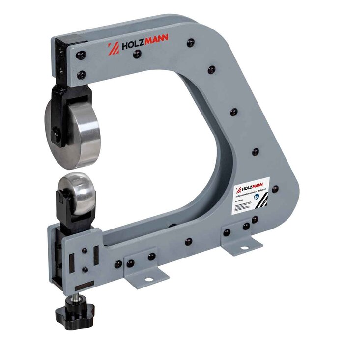 Holzmann Rolstrekmachine