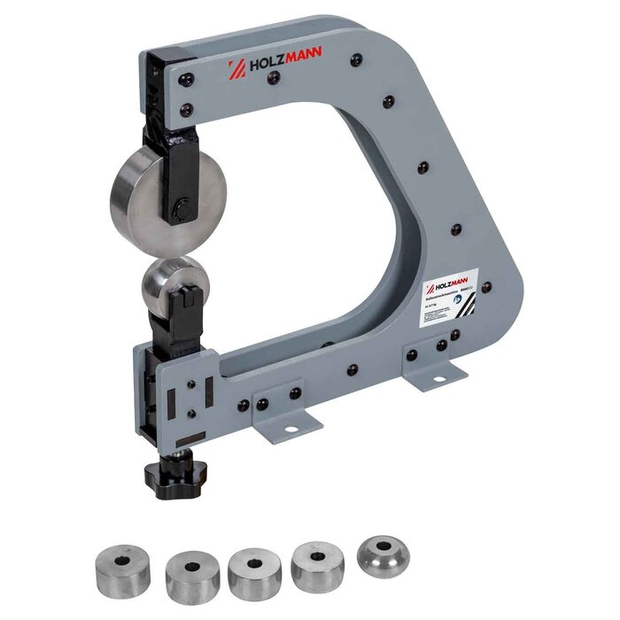 Holzmann Rolstrekmachine