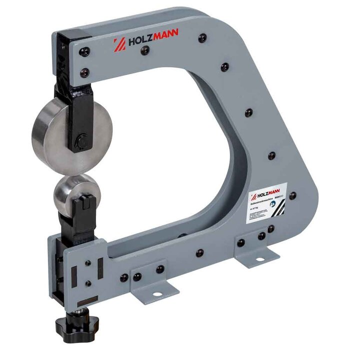 Holzmann Rolstrekmachine