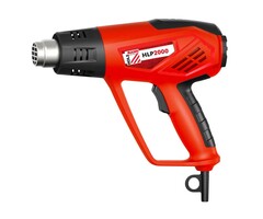 Holzmann heteluchtpistool HLP2000_230V