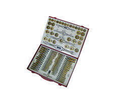 Holzmann Metric taps and cutting set