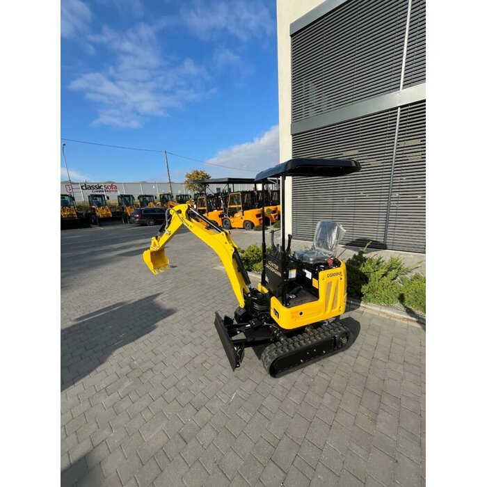 gunter  Excavators GG800NX