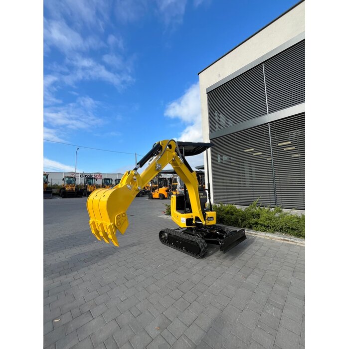 gunter  Bagger GG800NX