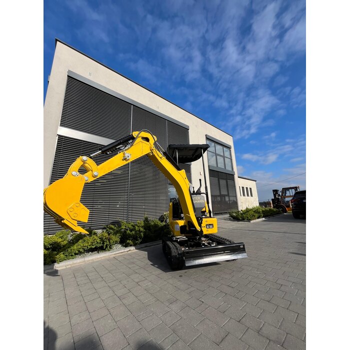 gunter  Graafmachines  GG800NX