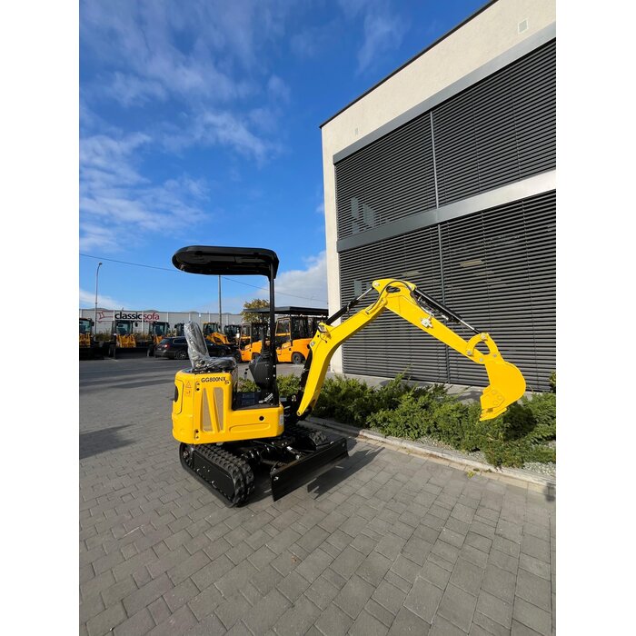 gunter  Graafmachines  GG800NX