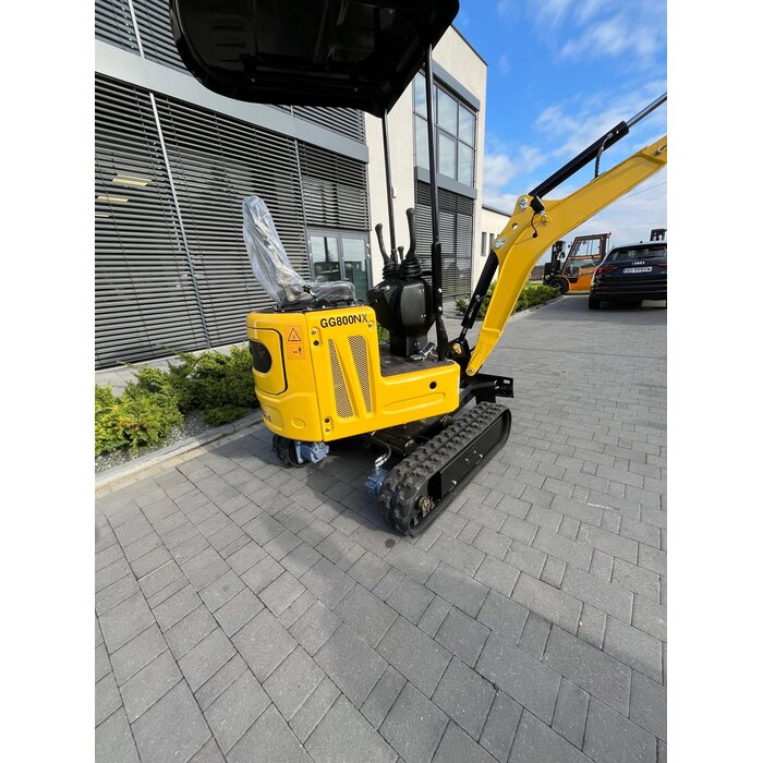 gunter  Excavators GG800NX