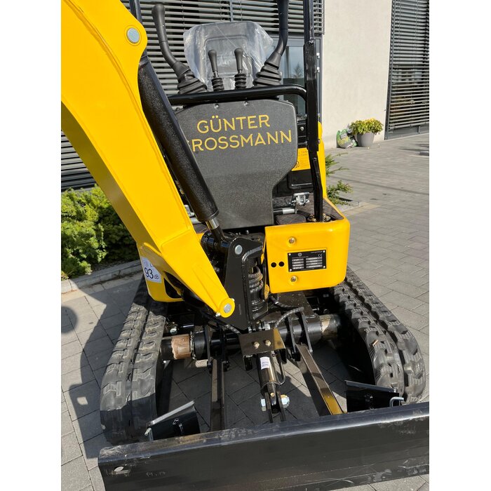 gunter  Bagger GG800NX