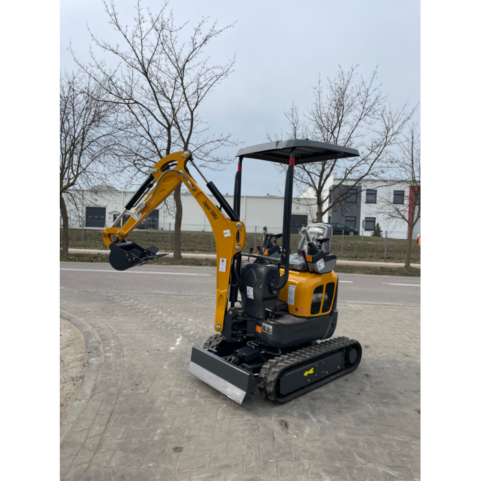 gunter Excavators GTJAPAN1000J