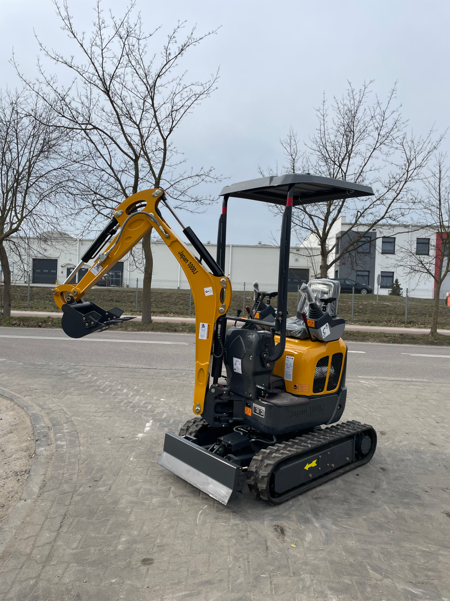 gunter Graafmachines GTJAPAN1000J