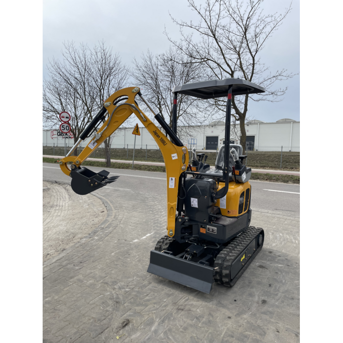 gunter Graafmachines GTJAPAN1000J
