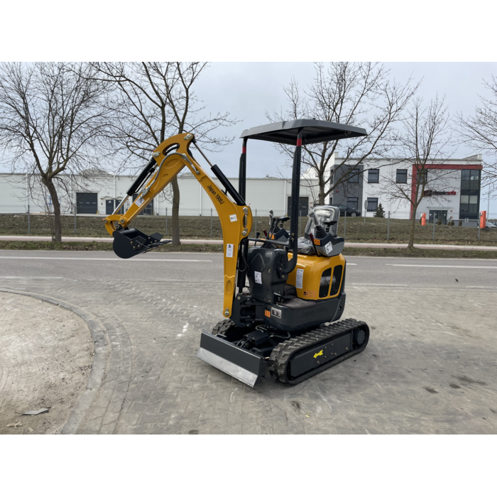 gunter Graafmachines GTJAPAN1000J