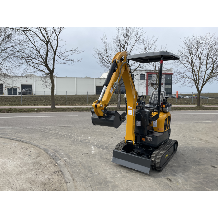 gunter Graafmachines GTJAPAN1000J