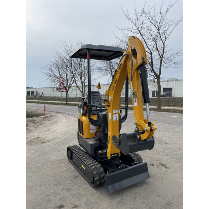 gunter Excavators GTJAPAN1000J