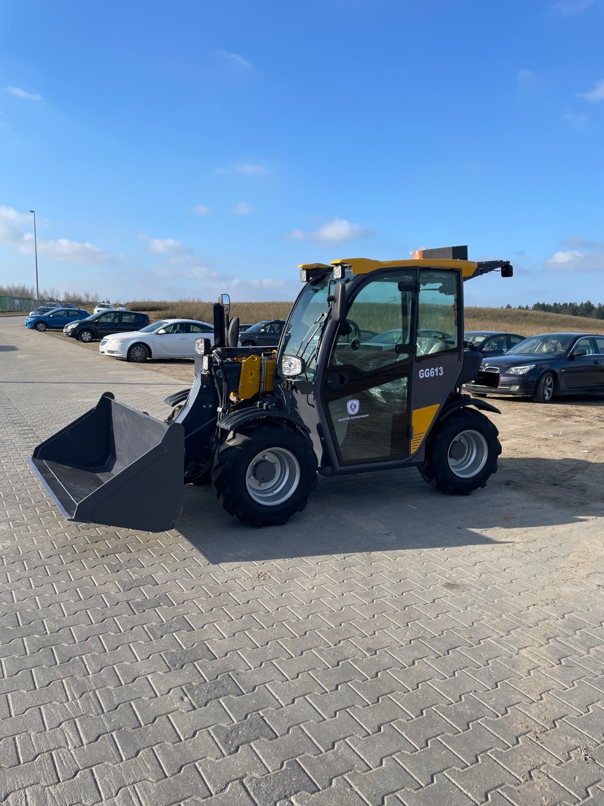 gunter Verreiker GG613-1