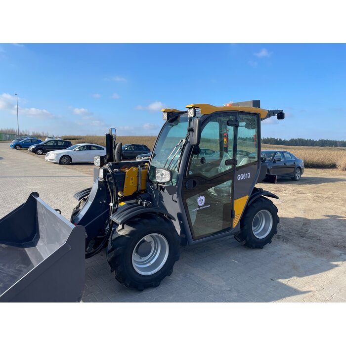 gunter Telehandler GG613-1
