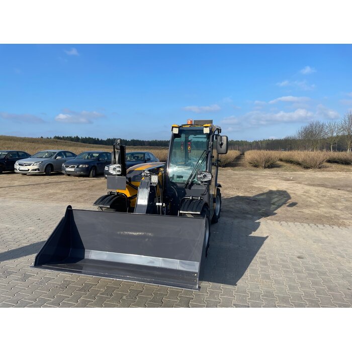 gunter Telehandler GG613-1