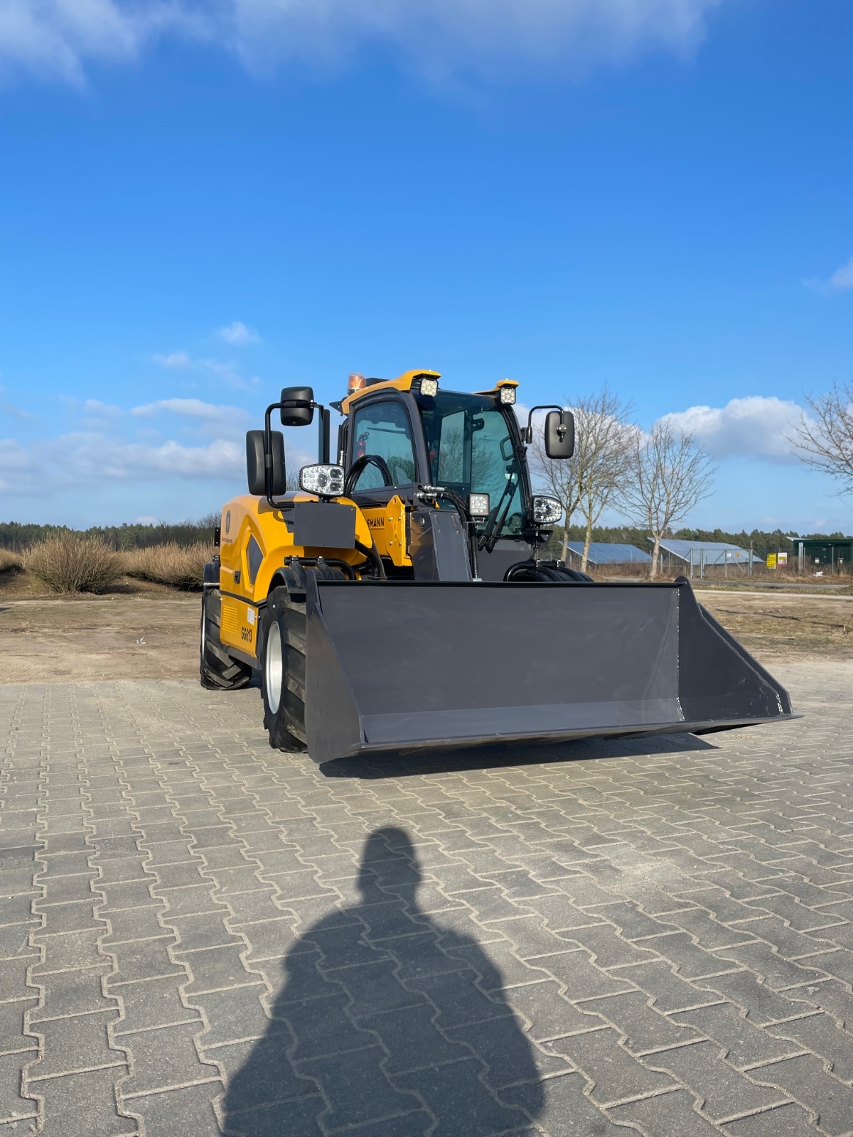 gunter Verreiker GG613-1