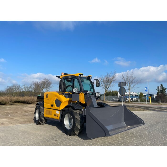 gunter Verreiker GG613-1
