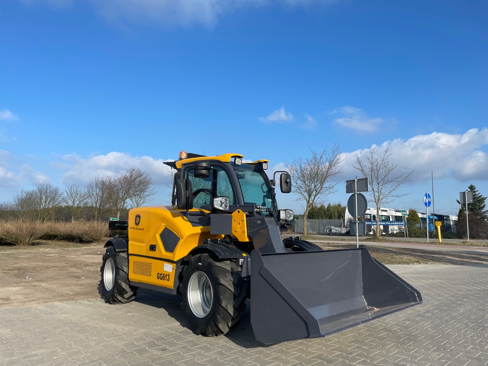 gunter Verreiker GG613-1