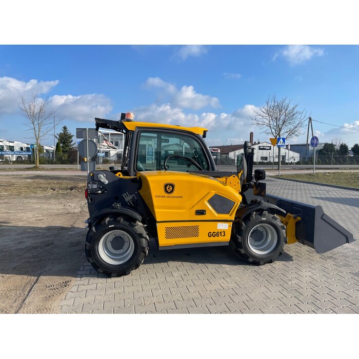 gunter Telehandler GG613-1