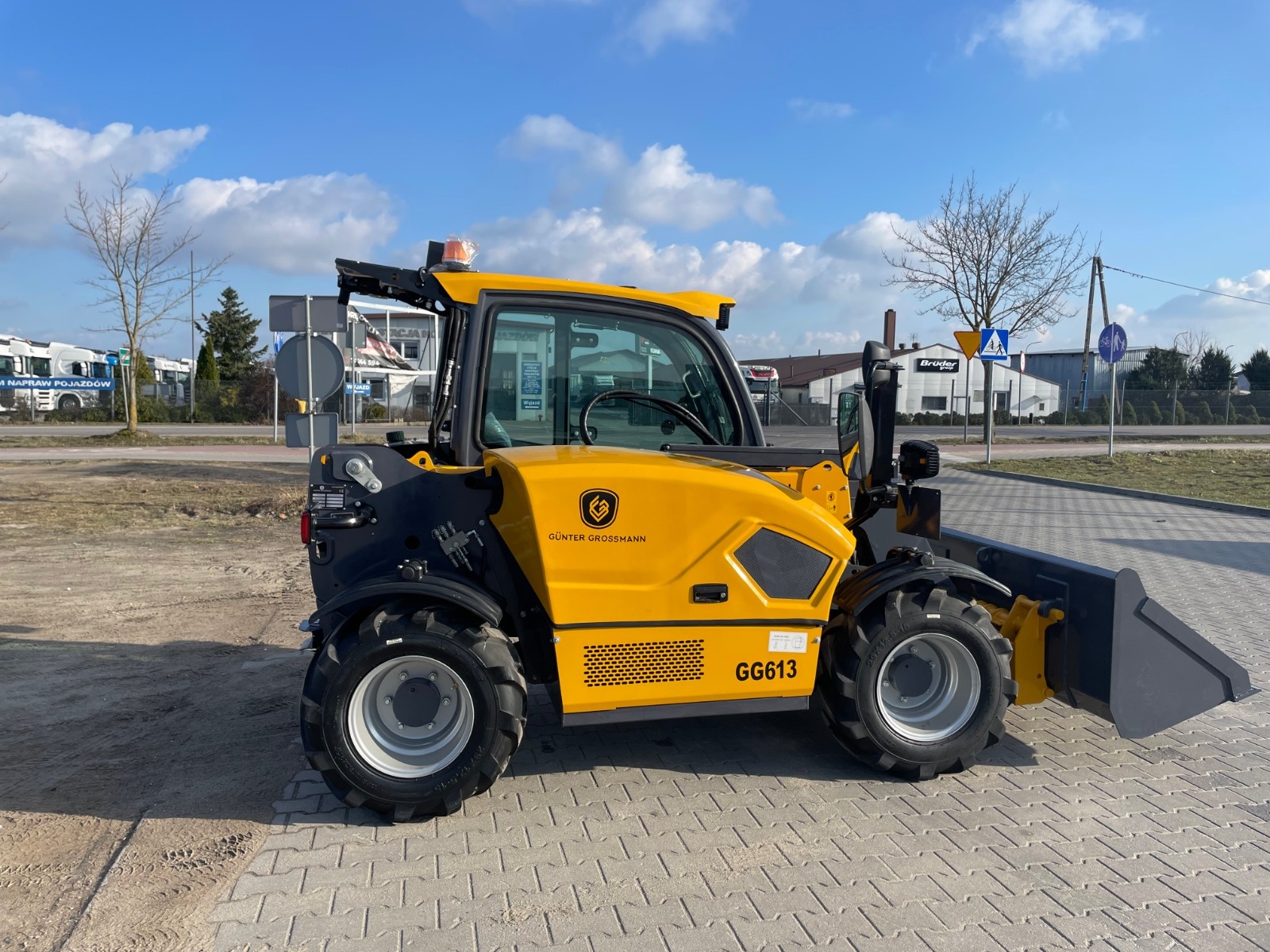 gunter Verreiker GG613-1