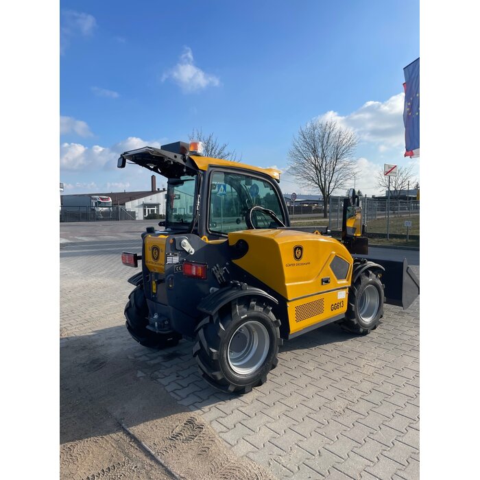 gunter Verreiker GG613-1