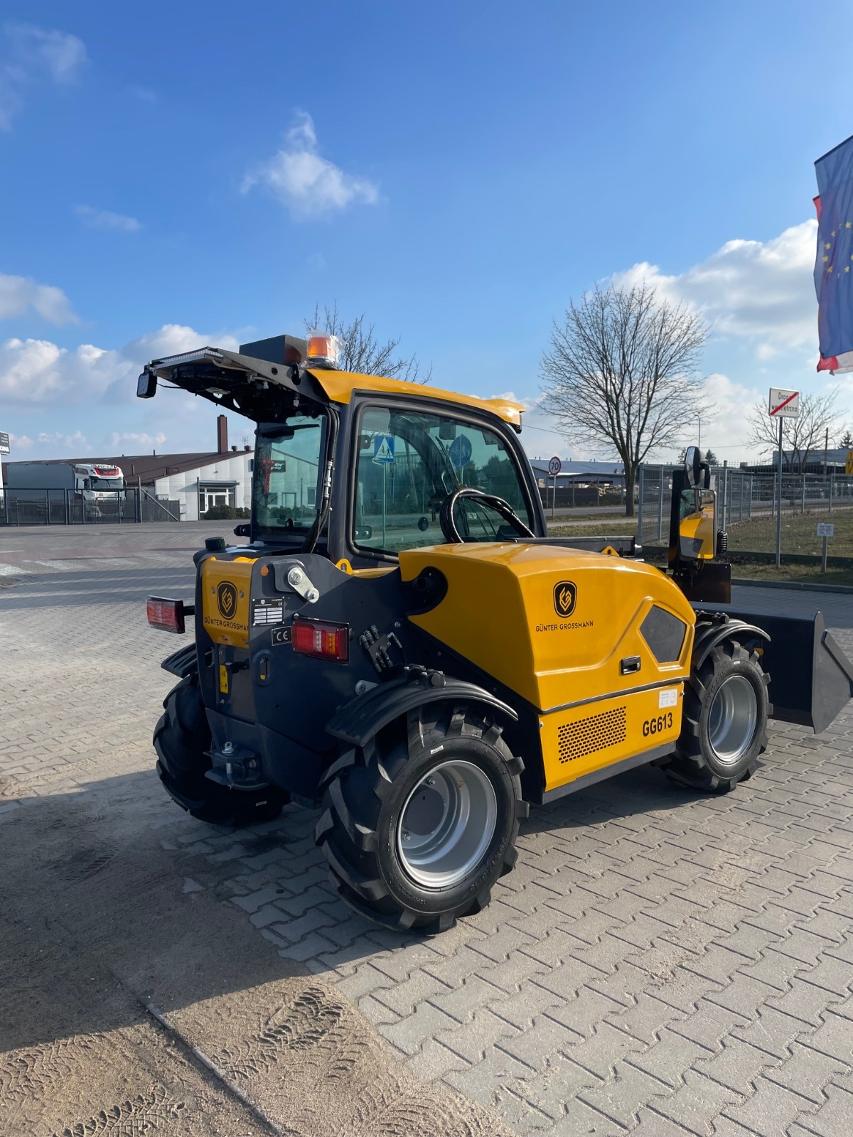 gunter Verreiker GG613-1