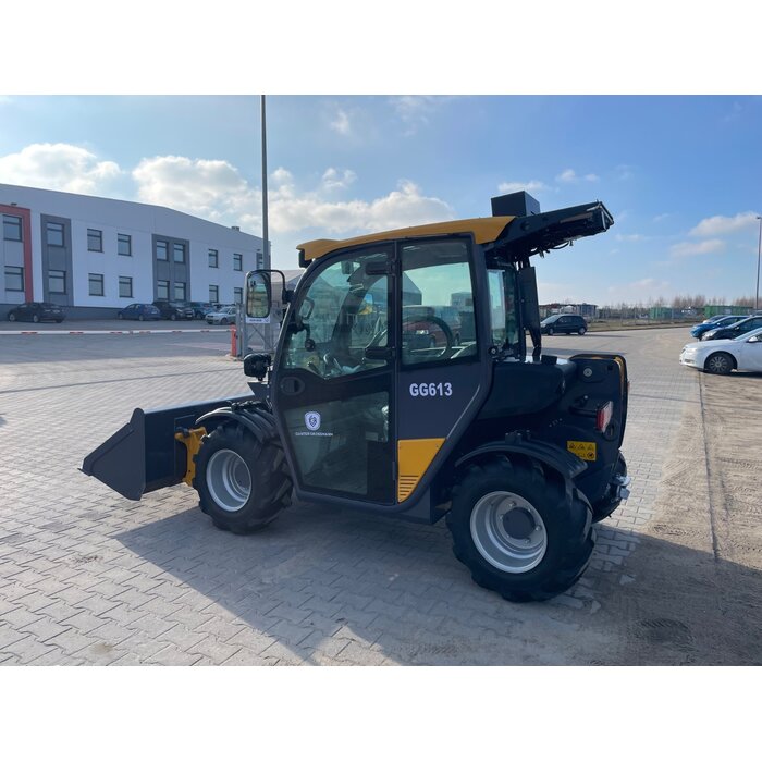 gunter Teleskoplader GG613-1